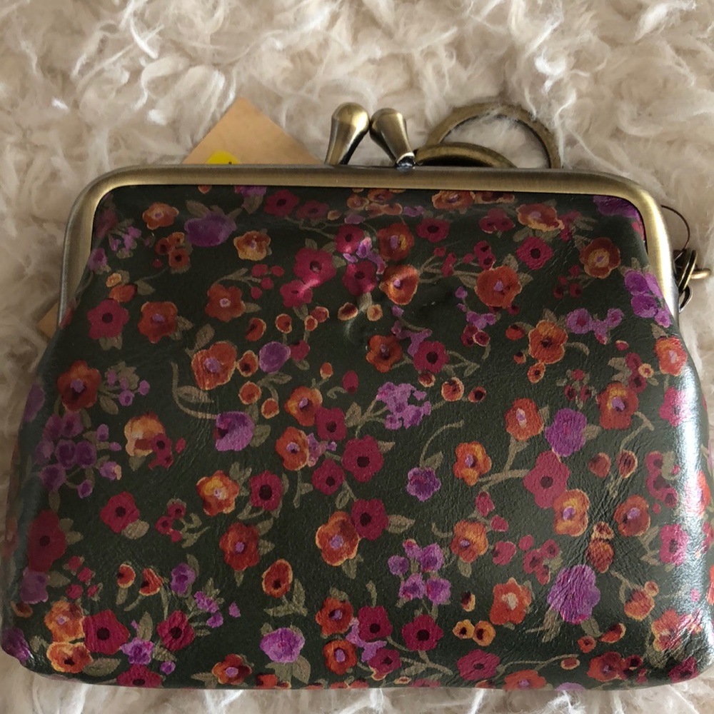 New Patricia Nash Change Purse